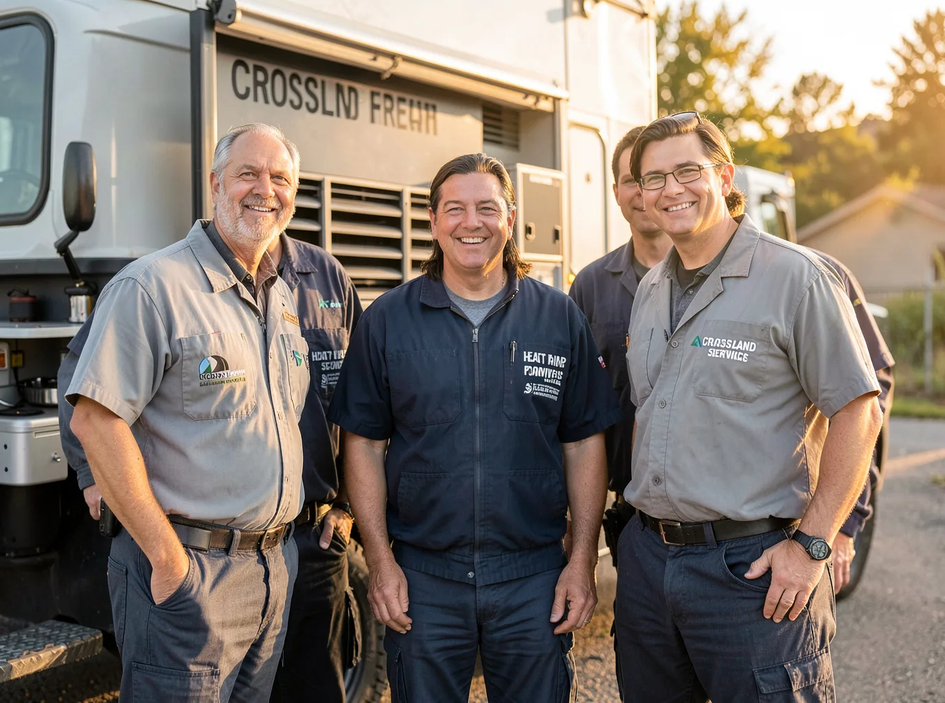 Heat Pump Installation company in Lascassas, TN